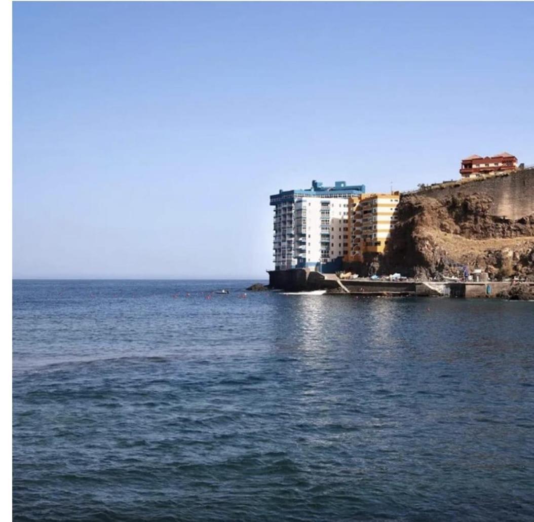 Moderno Apartamento Al Lado Del Mar Tacoronte Zewnętrze zdjęcie